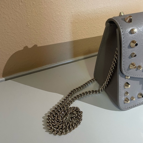 Furla Metropolis Studded Crossbody bag - Picture 3 of 5